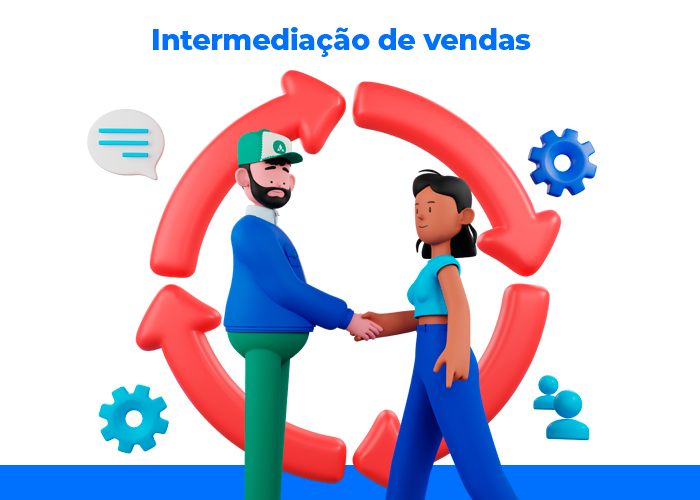 Intermediação de Vendas – Agis Distribuição